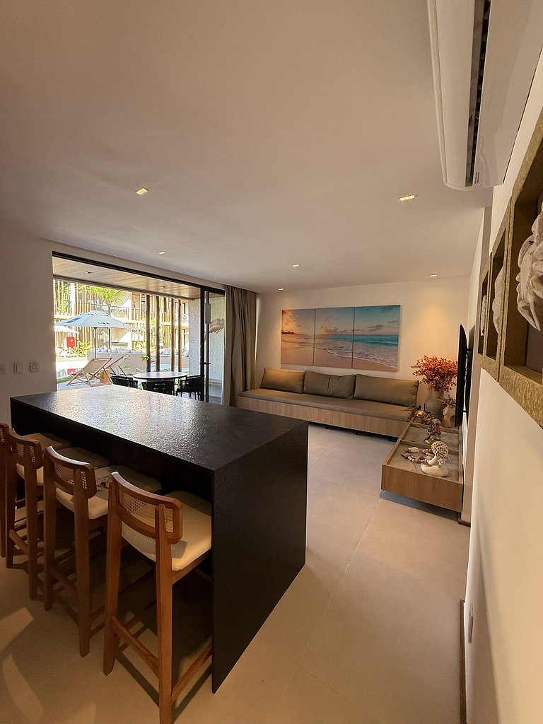 Beira Mar Naay Porto de Pedras Tatuamunha Palm 10