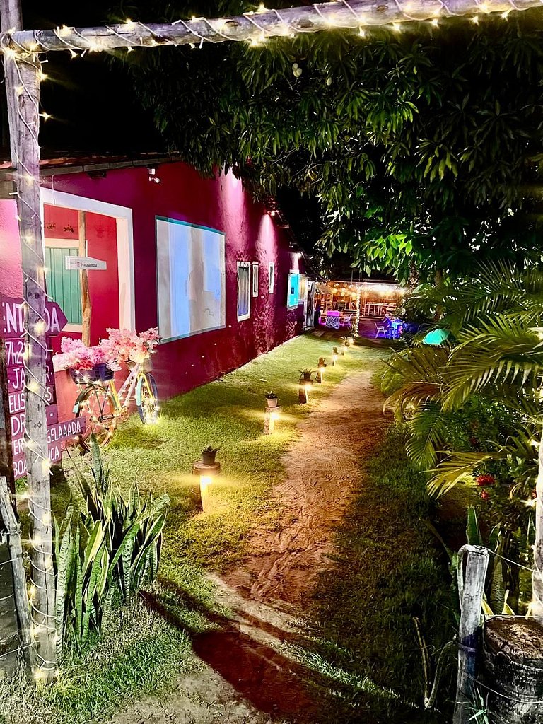 Villa Cotinguiba Porto de pedras Tatuamunha Casa 06