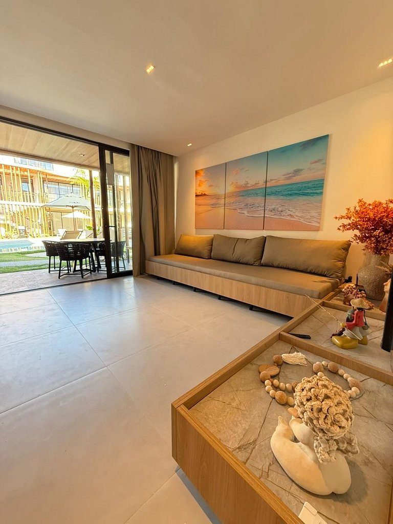 Beira Mar Naay Porto de Pedras Tatuamunha Palm 10