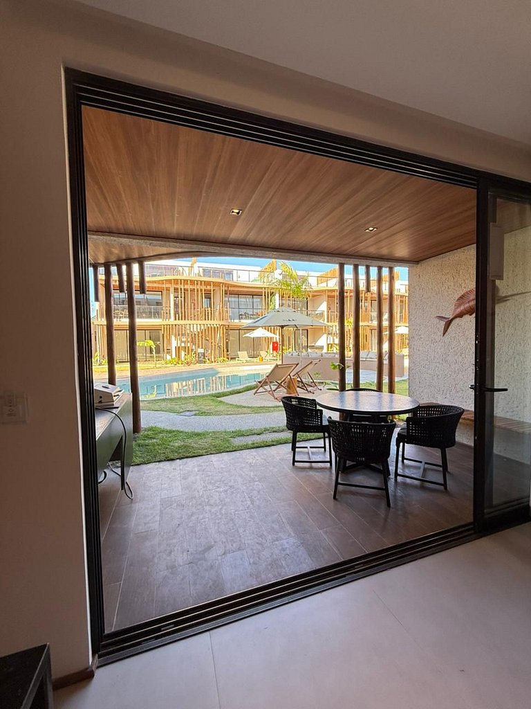 Beira Mar Naay Porto de Pedras Tatuamunha Palm 10