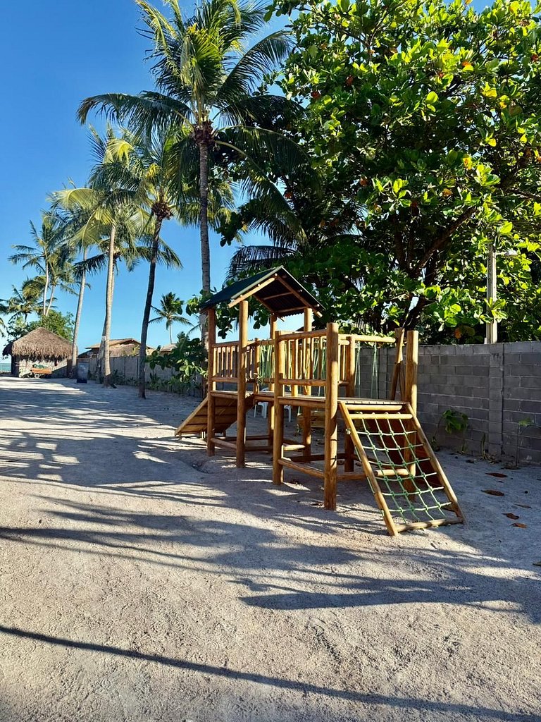 Beira Mar Naay Porto de Pedras Tatuamunha Palm 10