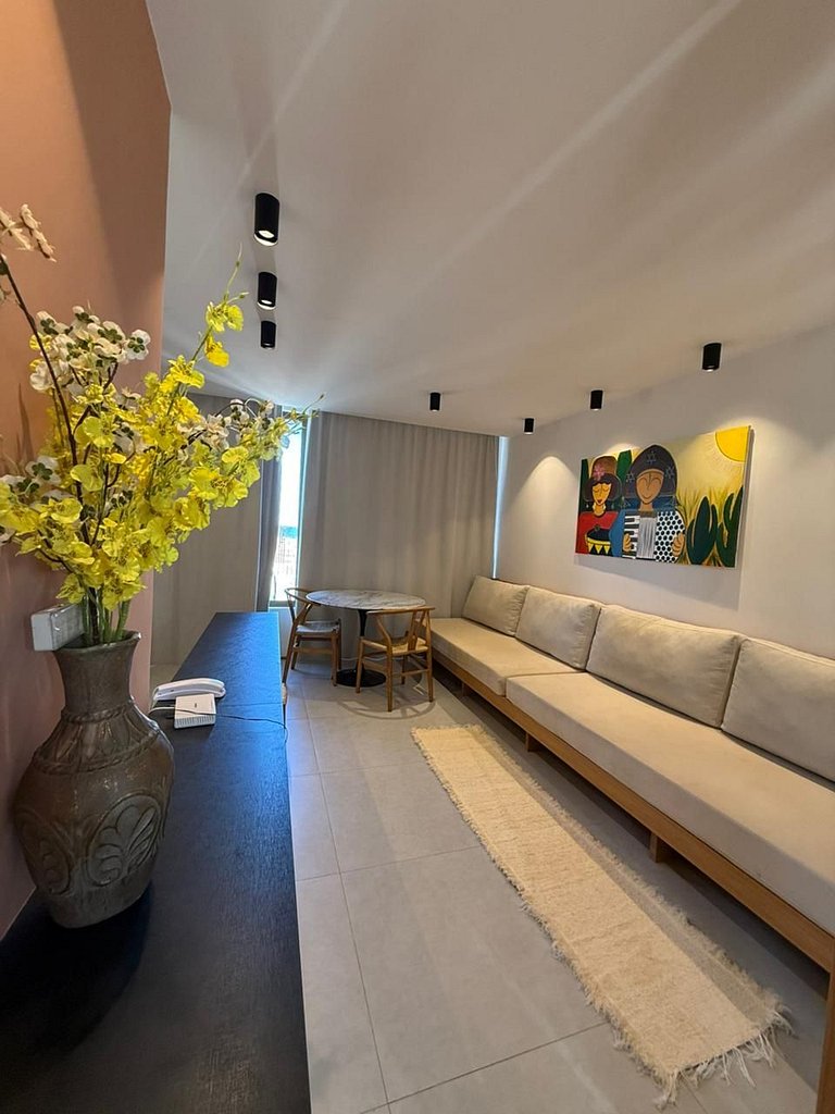 Beira mar porto de pedras rota dos milagres