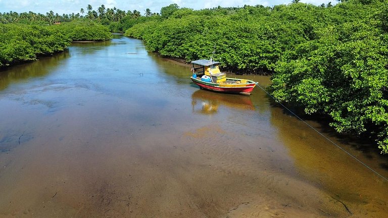 Beira Mar Tatuamunha Naay River 3