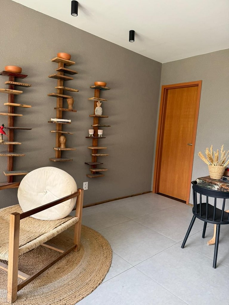 Beira mar porto de pedras rota dos milagres