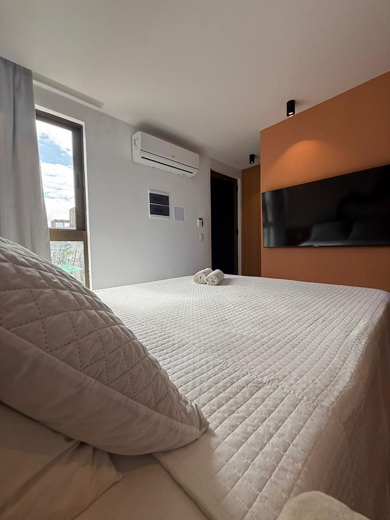 Beira-mar porto de pedras