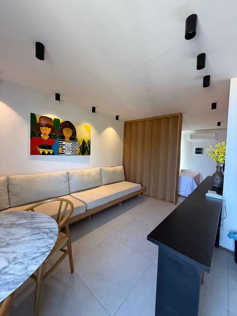 Beira mar porto de pedras rota dos milagres