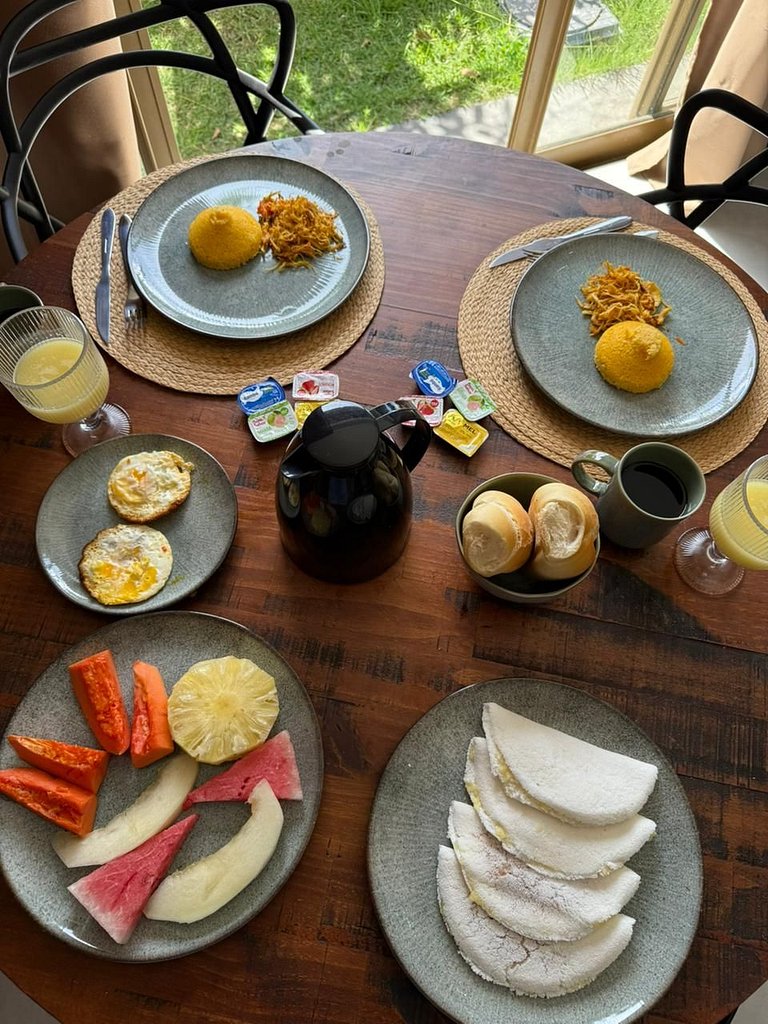 Beira mar porto de pedras rota dos milagres