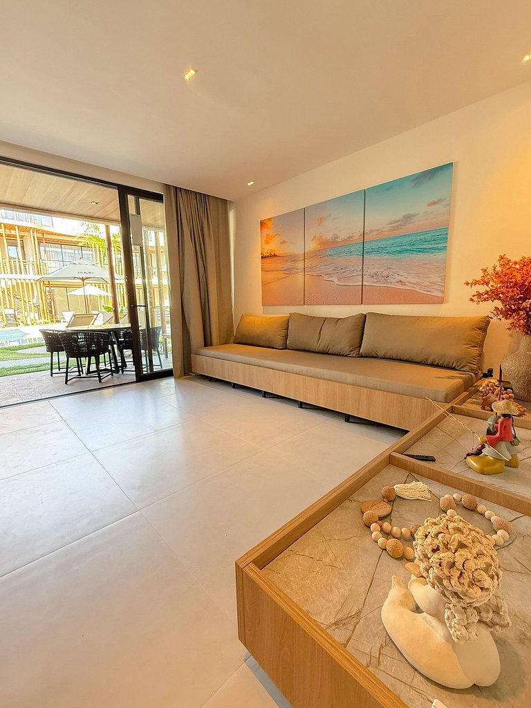 Beira Mar Porto de Pedras Tatuamunha Palm 10