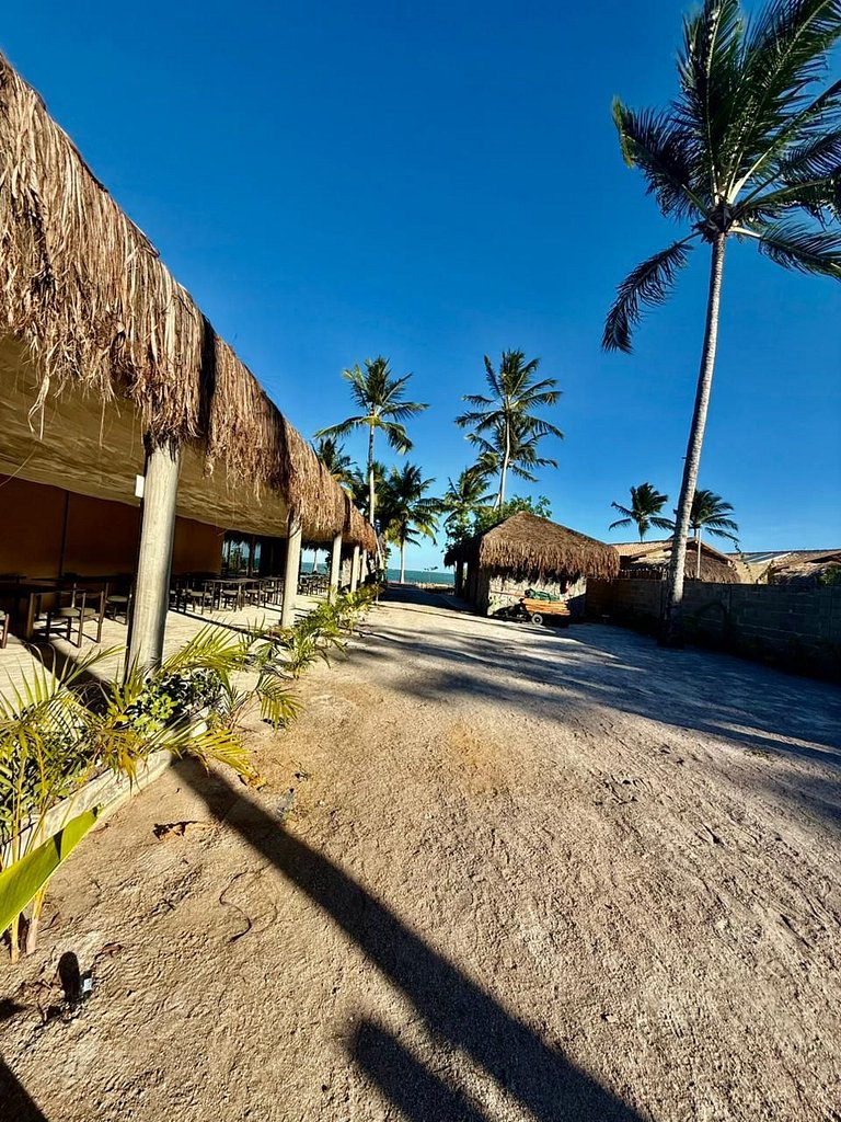 Beira mar Porto de Pedras Tatuamunha Tuchá