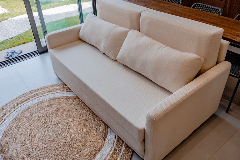 Beira Mar Porto de pedras milagres Naay