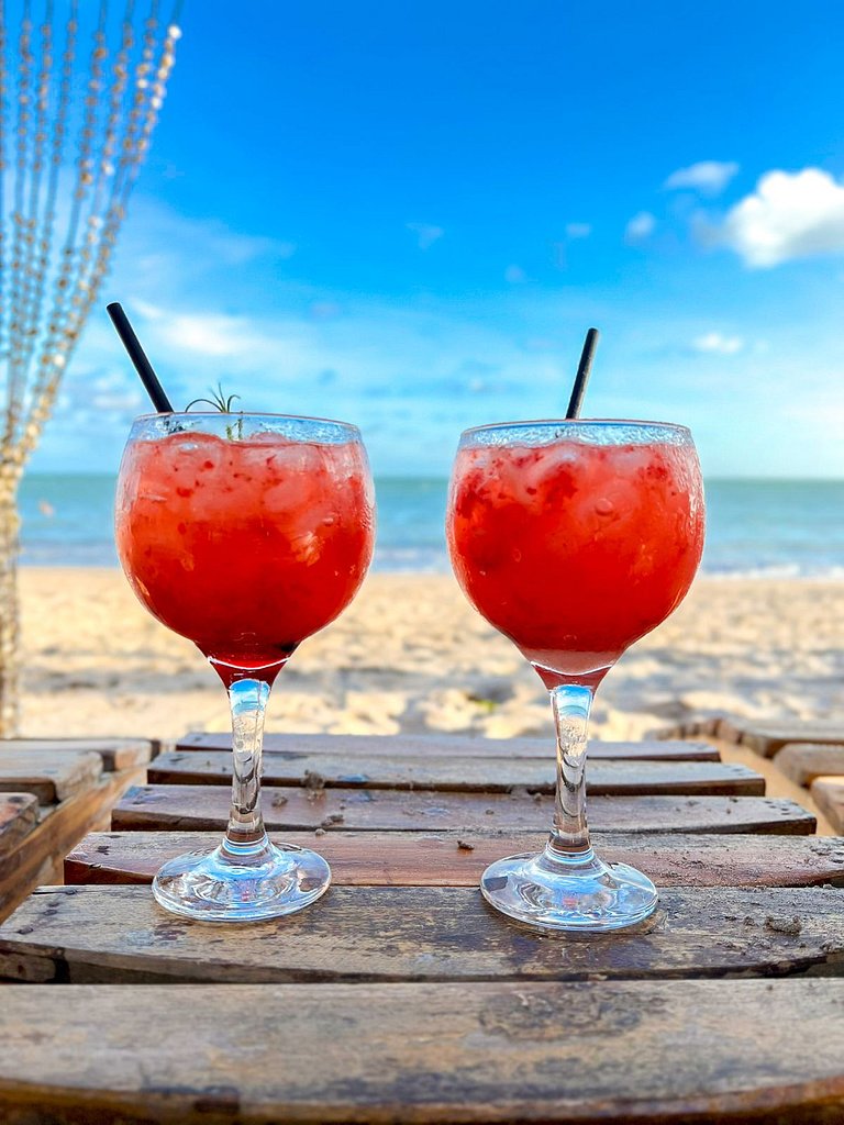 Beira Mar Porto de pedras milagres Naay