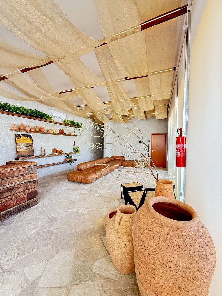 Duplex Beira mar Porto de Pedras Milagres