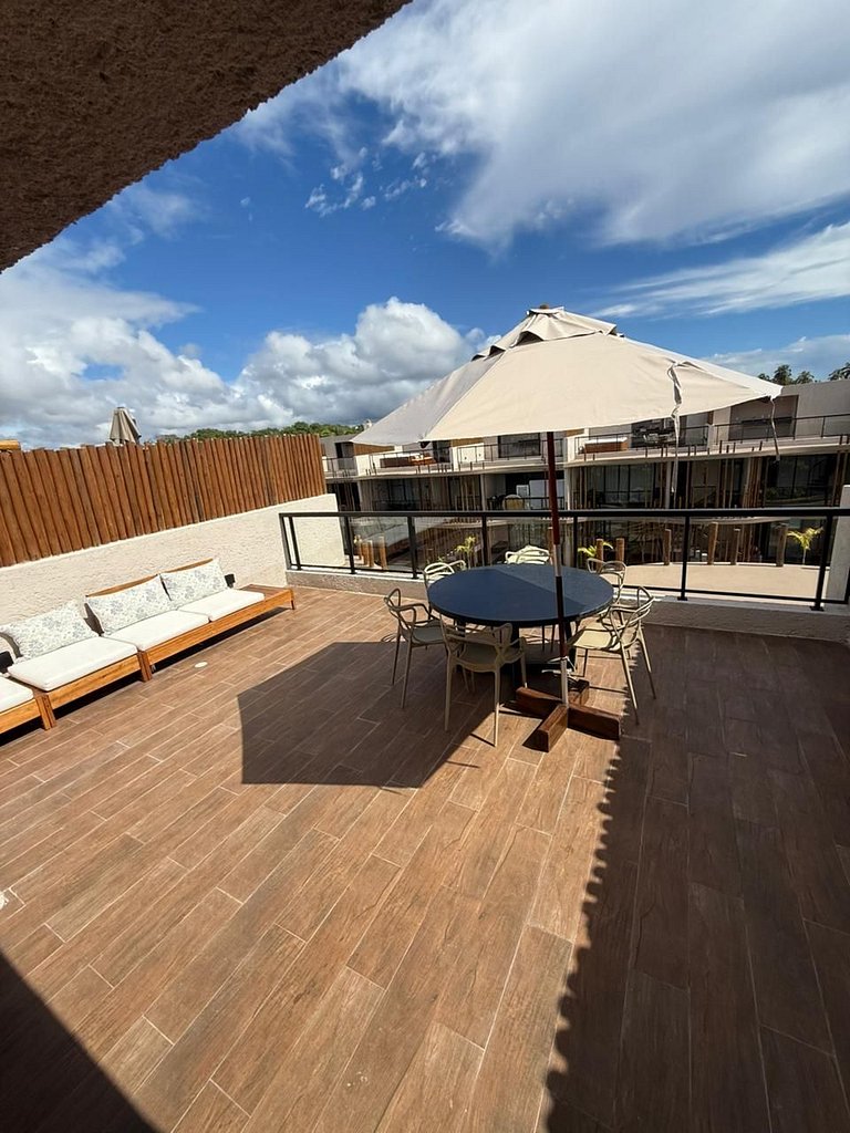 Duplex Beira mar Porto de Pedras Milagres