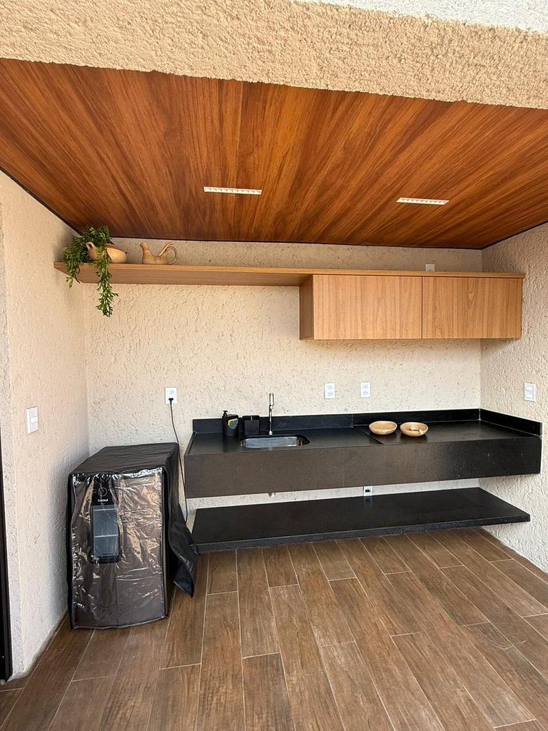 Duplex Beira mar Porto de Pedras Milagres