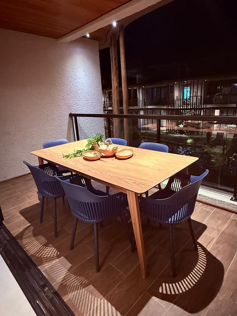 Duplex Beira mar Porto de Pedras Milagres