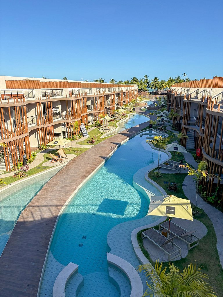 Duplex Beira mar Porto de Pedras Milagres