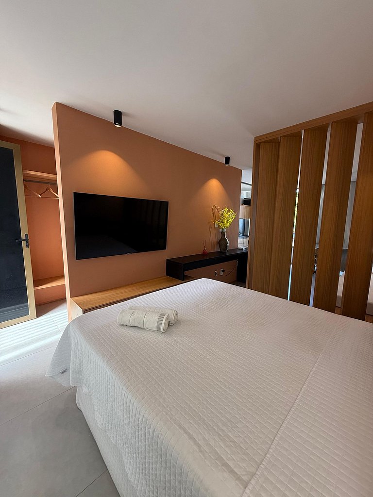 Beira-mar porto de pedras