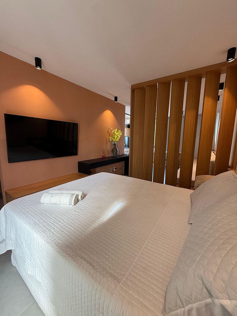 Beira-mar porto de pedras