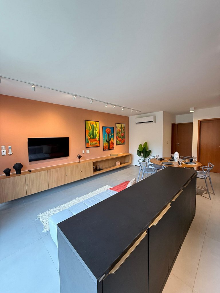 Beira Mar Japaratinga 2 Quartos Naluri C006