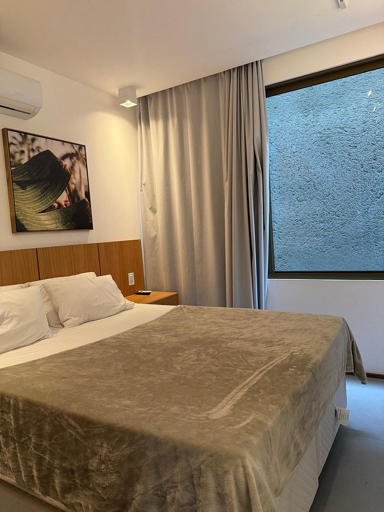 Beira Mar Japaratinga 2 Quartos Naluri C006