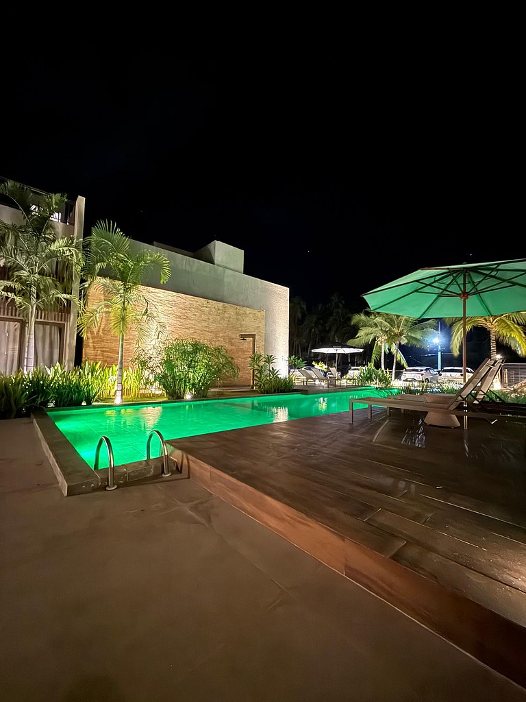 Beira Mar Japaratinga 2 Quartos Naluri C006