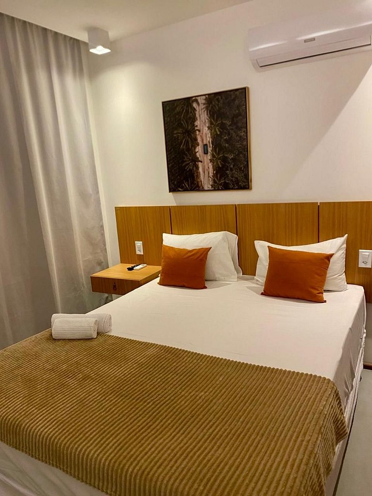 Beira Mar Japaratinga 2 Quartos Naluri C006