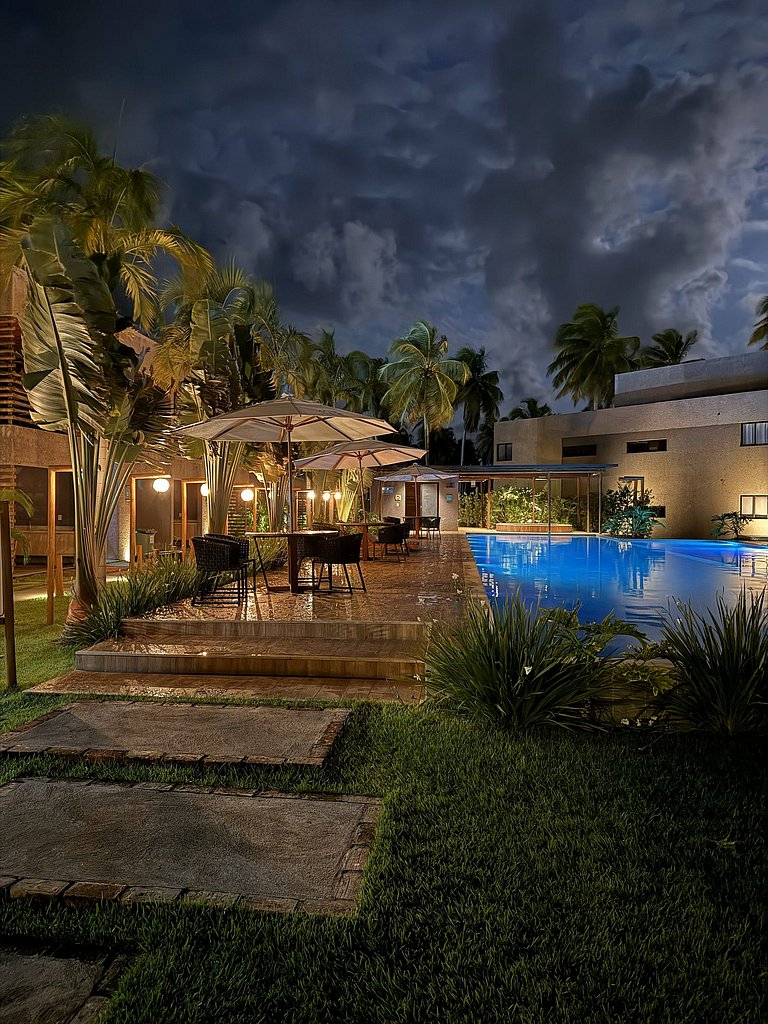 Apartamento patacho porto de pedras