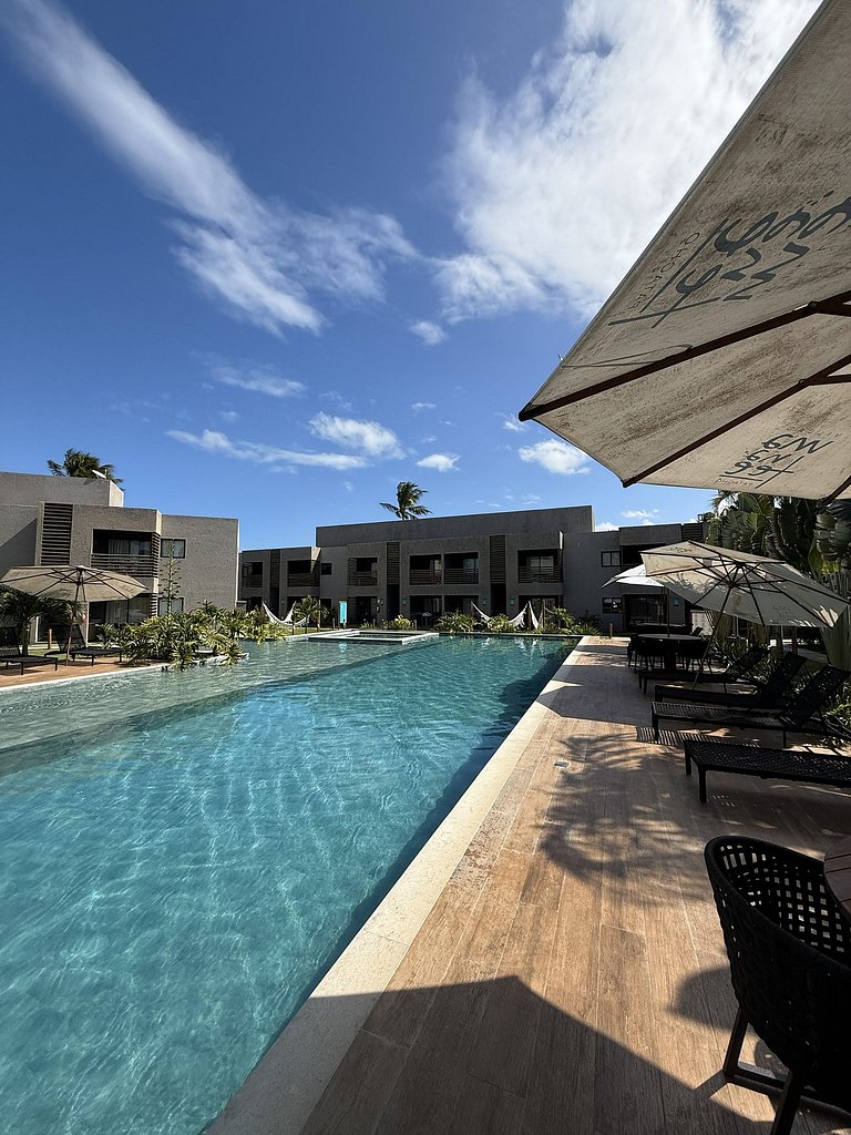 Apartamento patacho porto de pedras