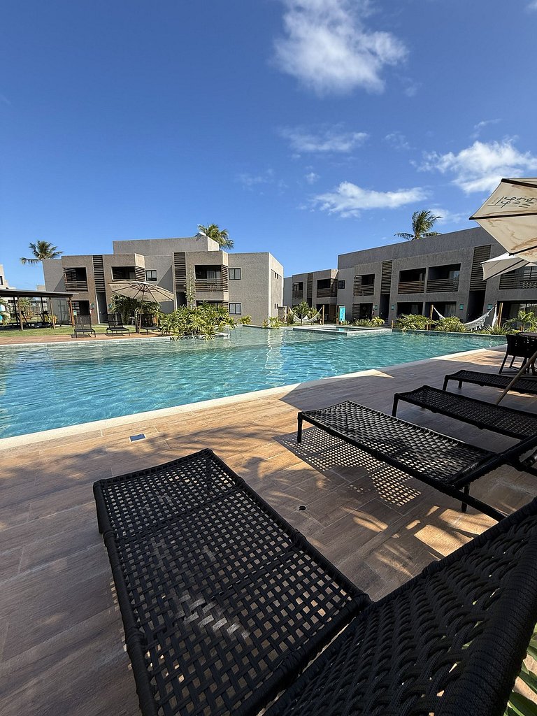 Apartamento patacho porto de pedras