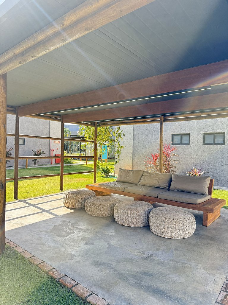 Apartamento patacho porto de pedras