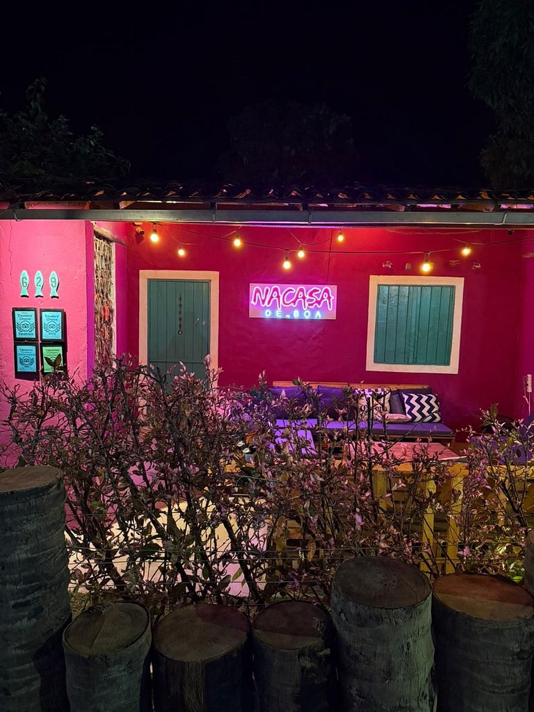 Manatee Patacho Milagres Porto de Pedras