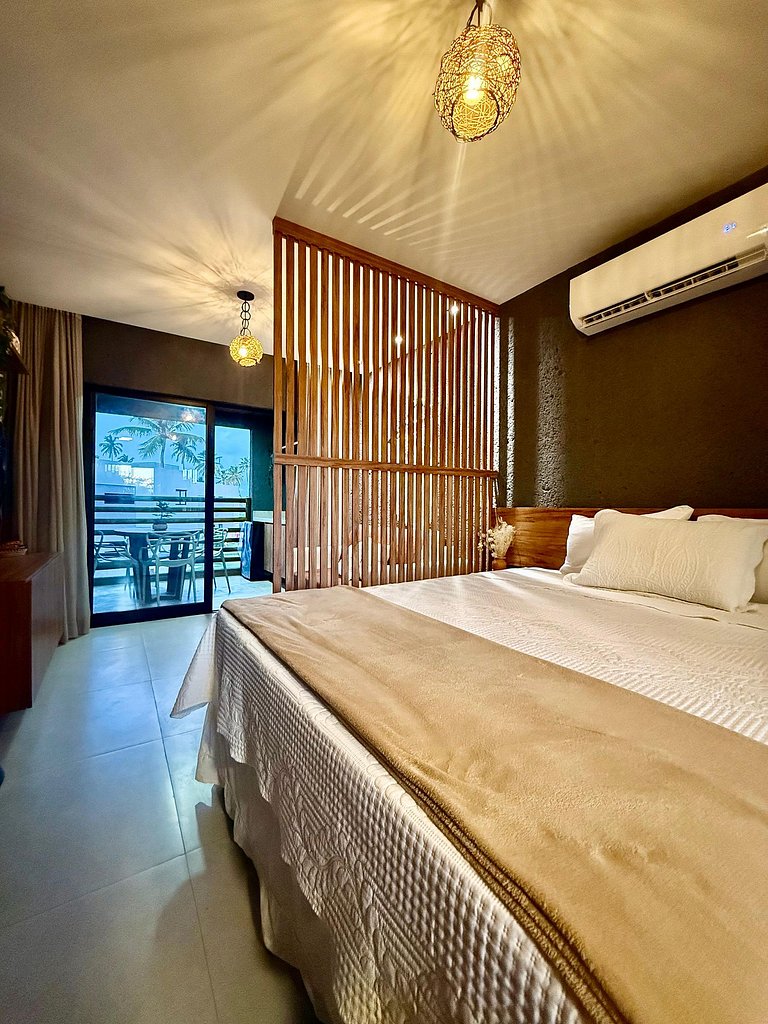 Apartamento patacho porto de pedras
