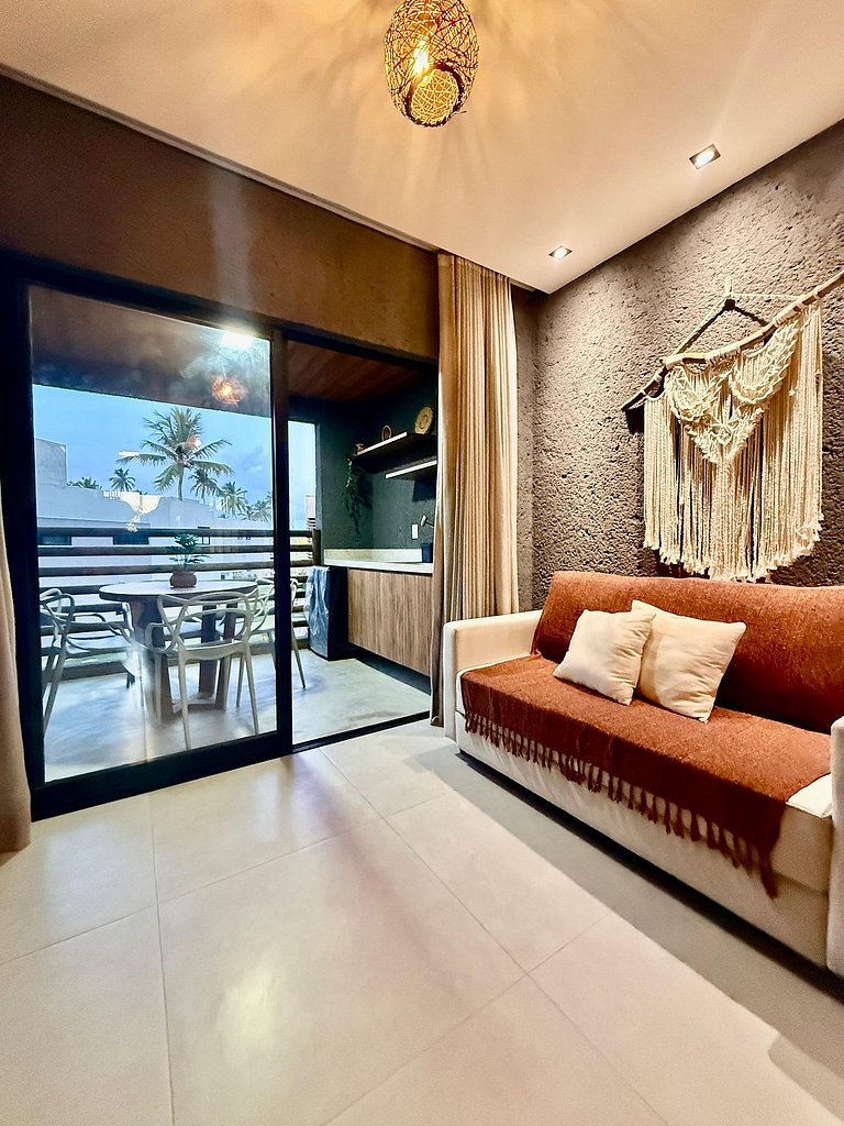Apartamento patacho porto de pedras