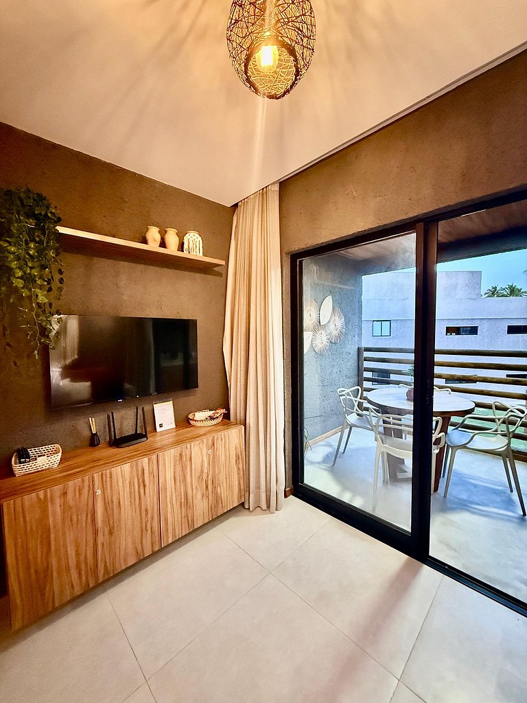 Apartamento patacho porto de pedras