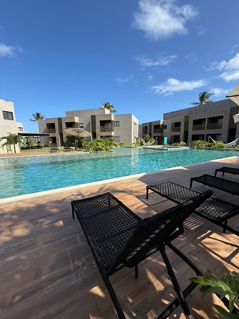 Apartamento patacho porto de pedras