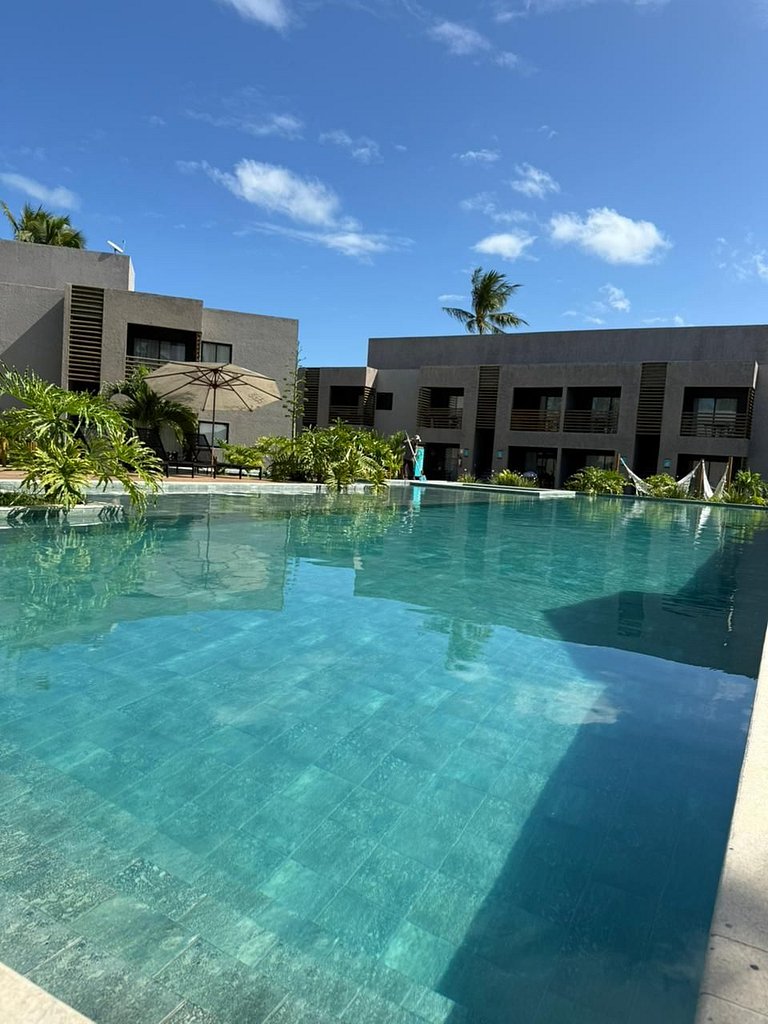 Apartamento patacho porto de pedras