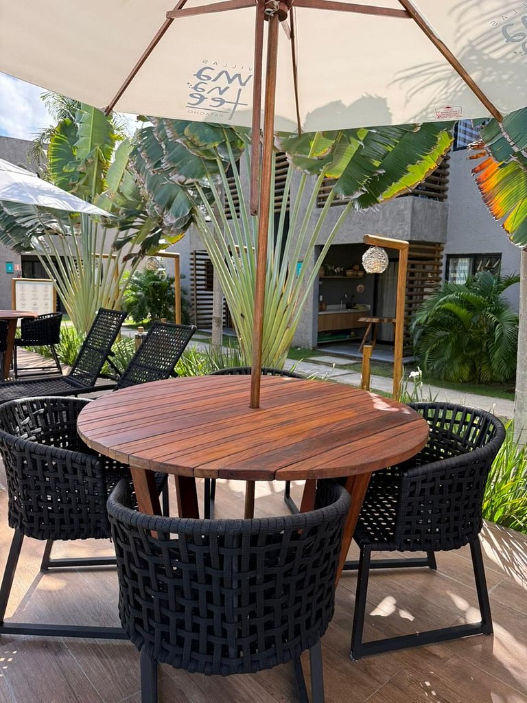 Apartamento patacho porto de pedras