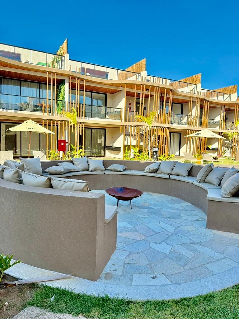 Duplex Beira mar Porto de Pedras Milagres