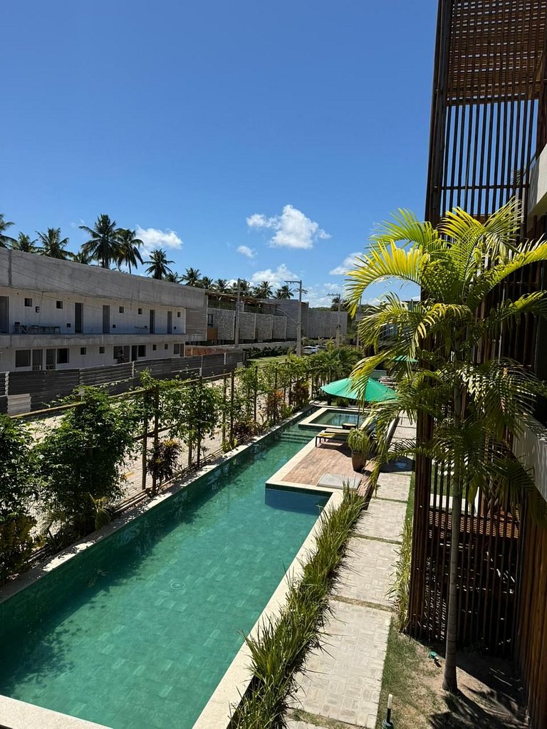 Beira mar porto de pedras rota dos milagres