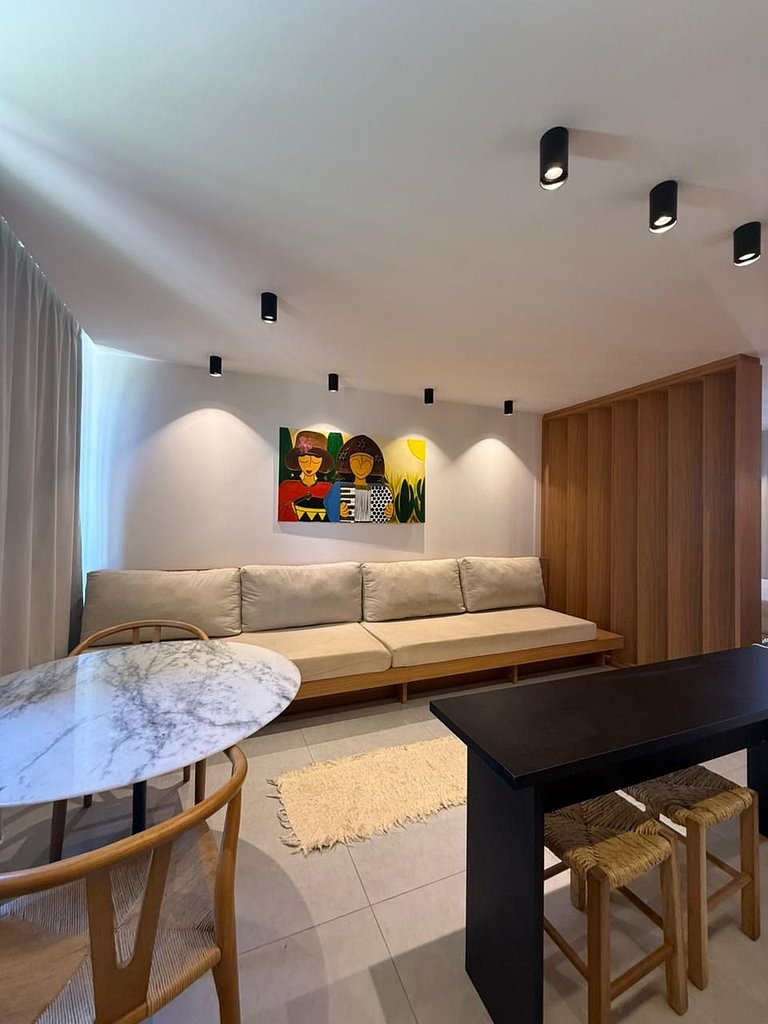 Beira mar porto de pedras rota dos milagres