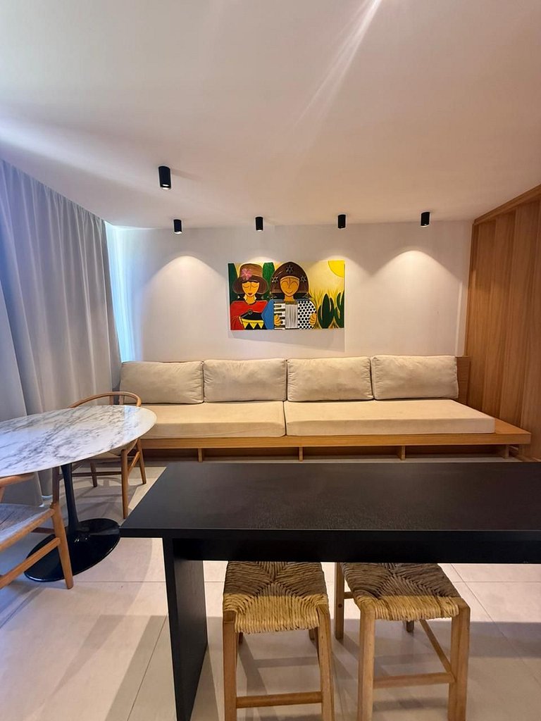 Beira mar porto de pedras rota dos milagres