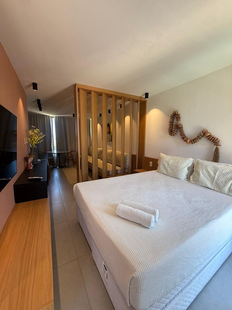 Beira mar porto de pedras rota dos milagres