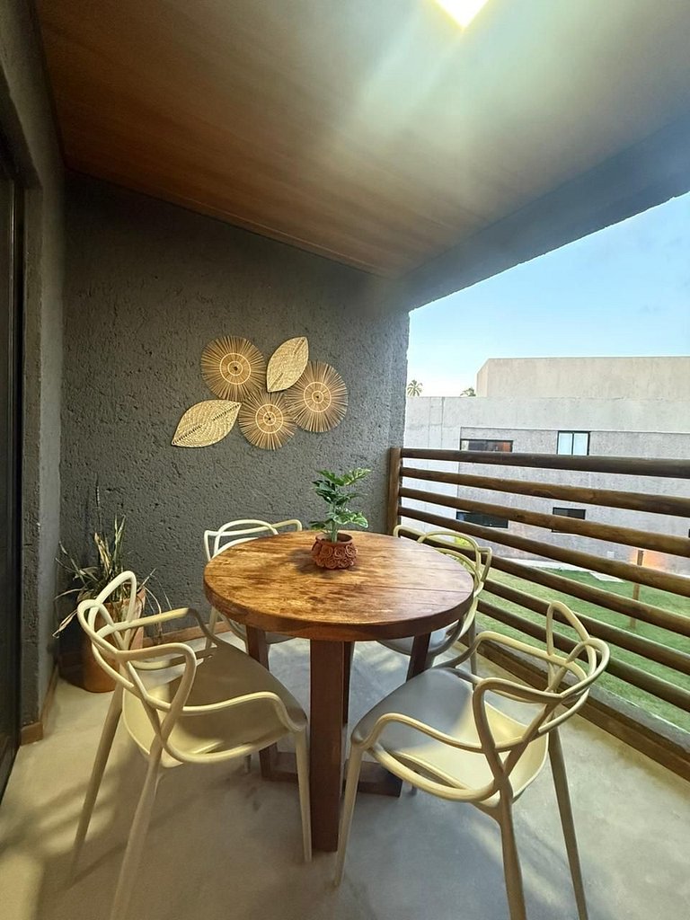 Apartamento patacho porto de pedras