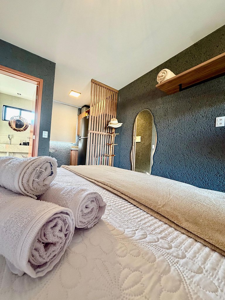 Apartamento patacho porto de pedras