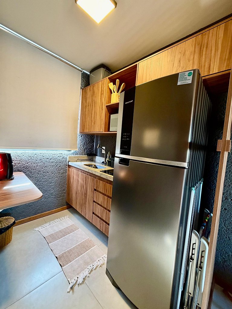 Apartamento patacho porto de pedras