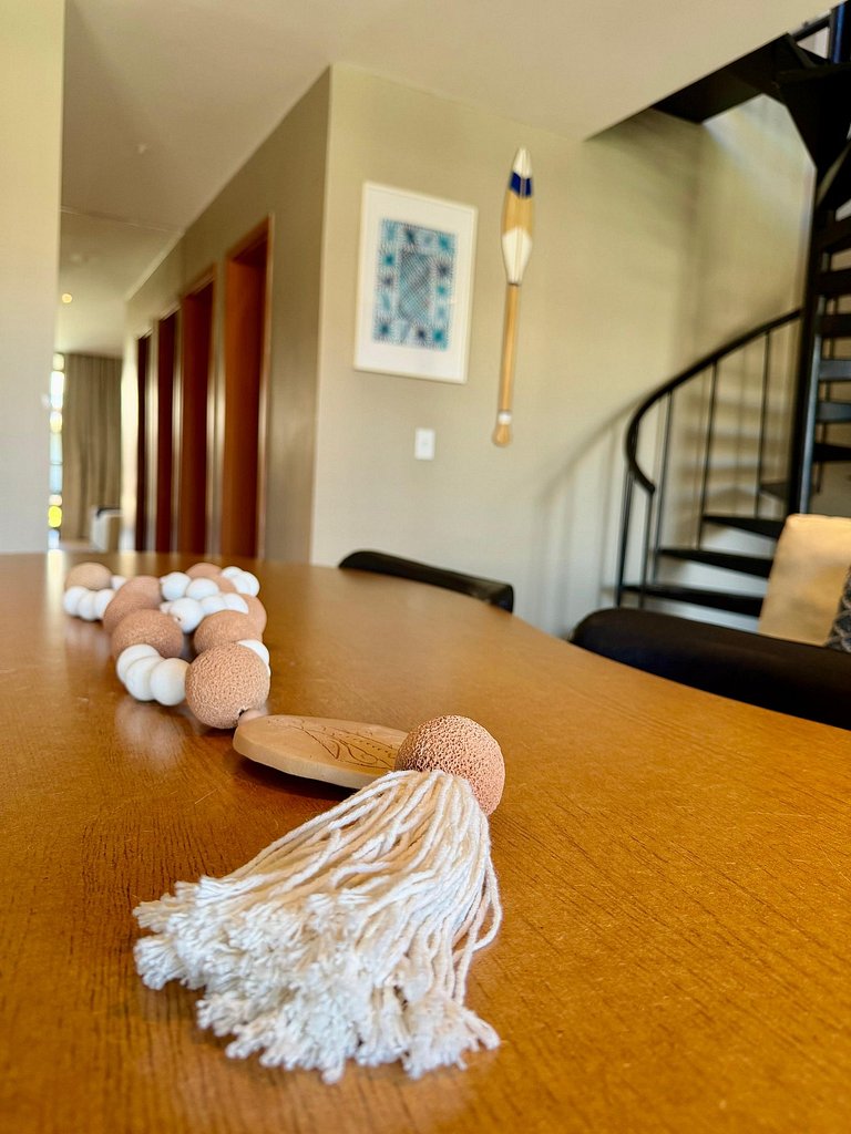 Duplex Beira mar Porto de Pedras Milagres