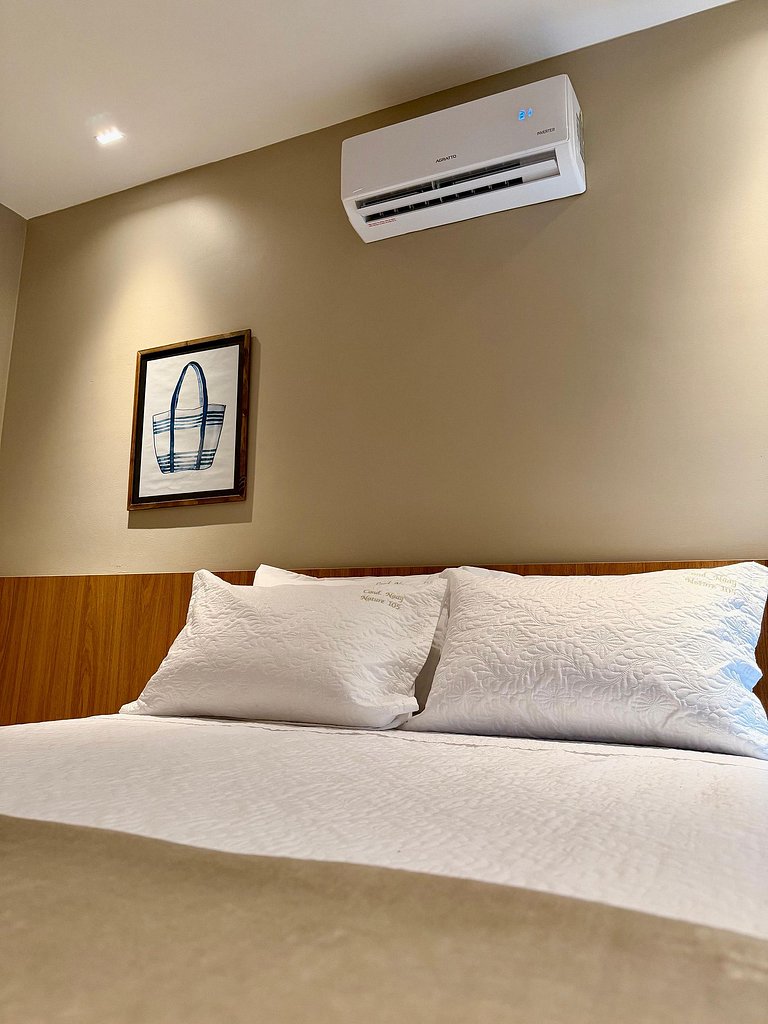 Duplex Beira mar Porto de Pedras Milagres