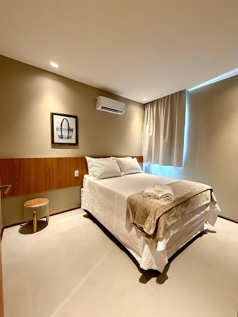 Duplex Beira mar Porto de Pedras Milagres