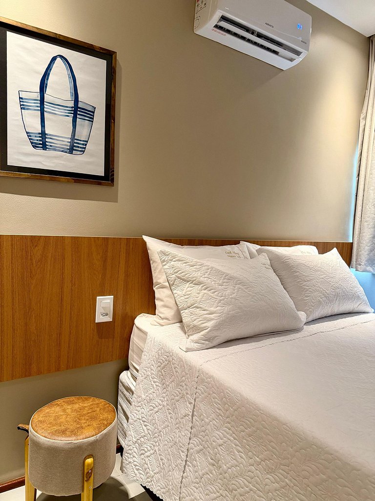 Duplex Beira mar Porto de Pedras Milagres