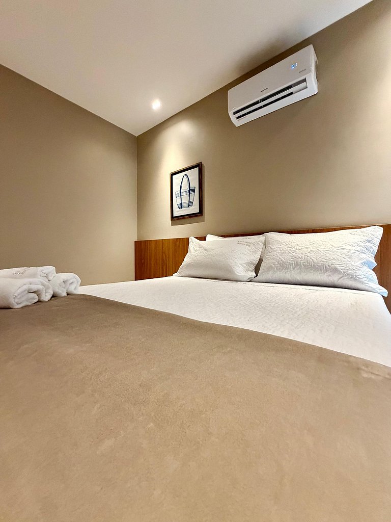 Duplex Beira mar Porto de Pedras Milagres